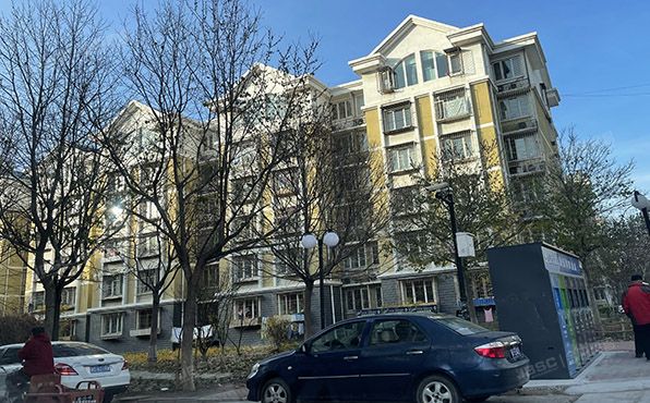 通州区-马驹桥镇 兴华南街245号10号楼1单元503（兴华嘉园东区）小产权房拆迁安置房