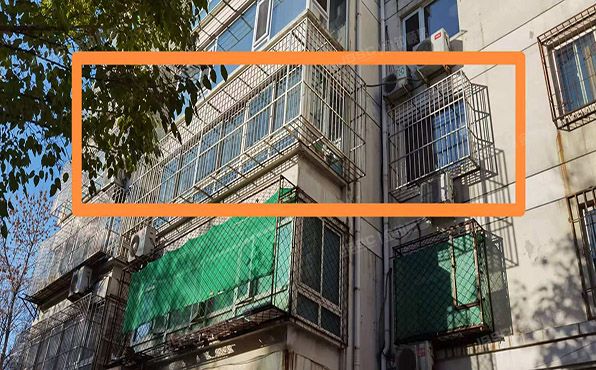 大兴区 郁花园二里35号楼3层1-302（郁花园二里）