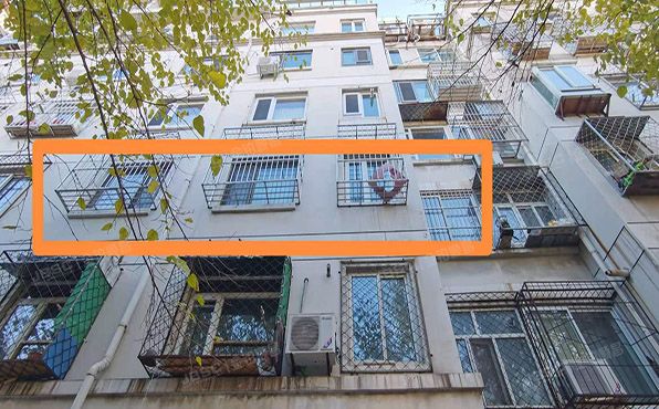 大兴区 郁花园二里35号楼3层1-302（郁花园二里）