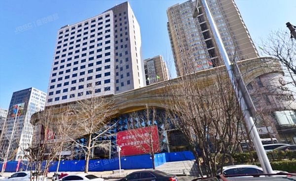 朝阳区 酒仙桥路甲10号裙房2层203、3层商业用房+车位（星城亮马国际公寓）商业