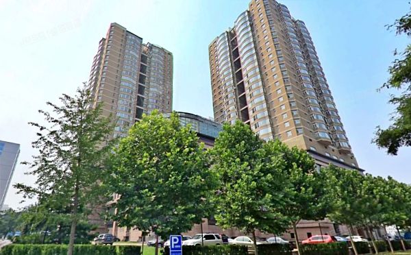 朝阳区 酒仙桥路甲10号裙房2层203、3层商业用房+车位（星城亮马国际公寓）商业