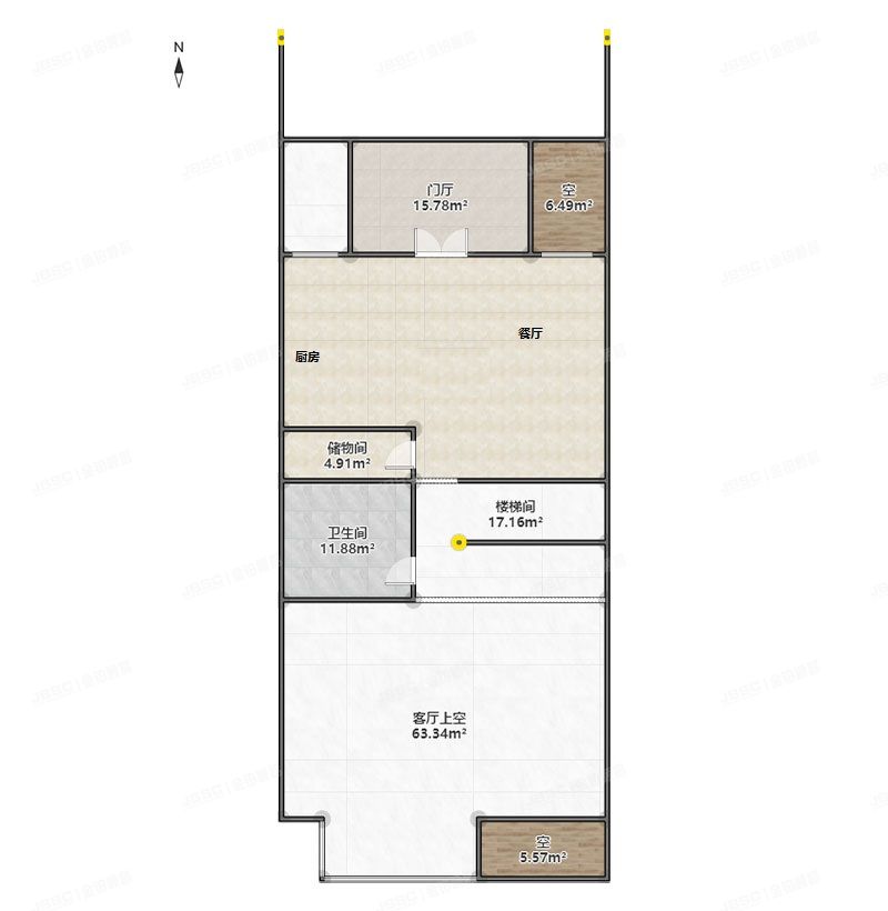 朝阳区 紫玉东路1号737幢-1至3层（紫玉山庄三期）别墅