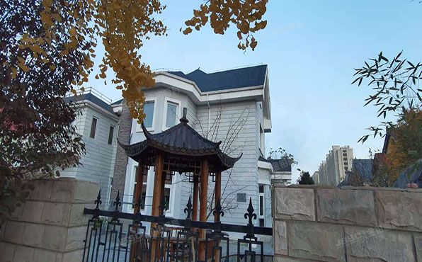 大兴区-庞各庄镇 龙景湾乙区31号楼1至2层（龙熙顺景龙景湾）别墅