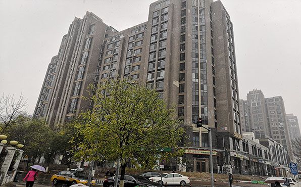 丰台区 华源四里8号楼6层A座603号（威尔夏大道）