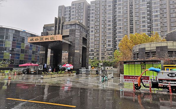 丰台区 华源四里8号楼6层A座603号（威尔夏大道）