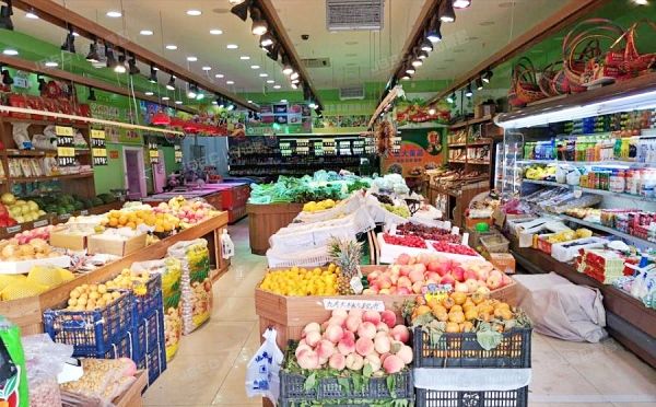 顺义区 港馨家园东区甲23号楼1层03（港馨家园东区）商业