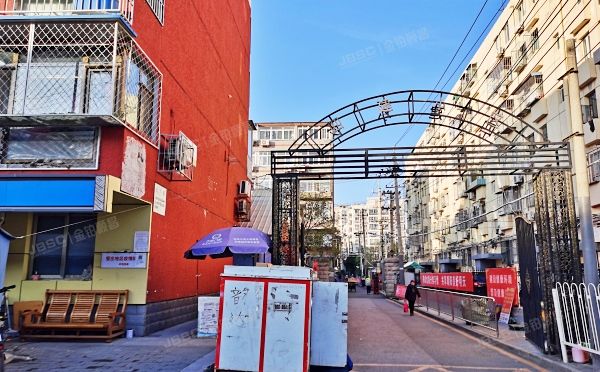 朝阳区 管庄西里甲5号楼（四建小区）商业