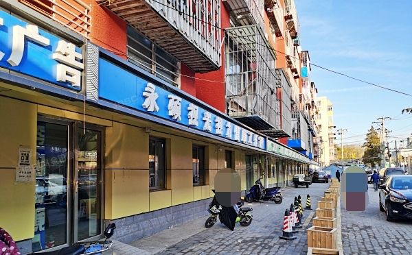 朝阳区 管庄西里甲5号楼（四建小区）商业