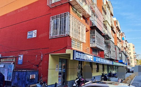 朝阳区 管庄西里甲5号楼（四建小区）商业