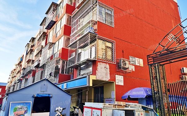 朝阳区 管庄西里甲5号楼（四建小区）商业