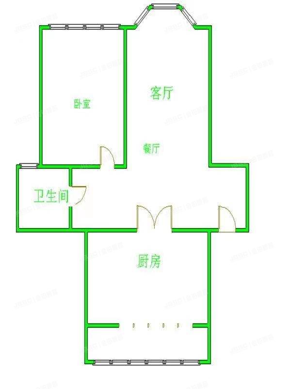 海淀区 万寿路甲1号18号楼D座601、602号及D座地下室5、6号（恩济花园）