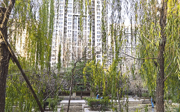 朝阳区 朝阳路5号院20号楼27层2单元2705（北京新天地）