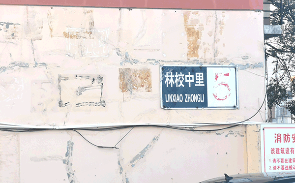 大兴区-黄村镇 林校中里5号楼3层4单元301（林校中里）