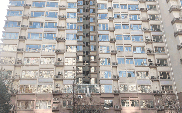 丰台区 骏景园中区15号楼13层1302号（珠江骏景）