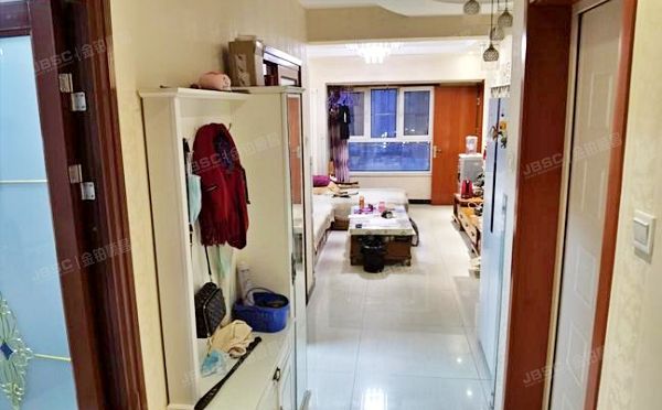 丰台区 丰仪路1号院8号楼6层4单元601号（广安康馨家园北区）按经适房管理