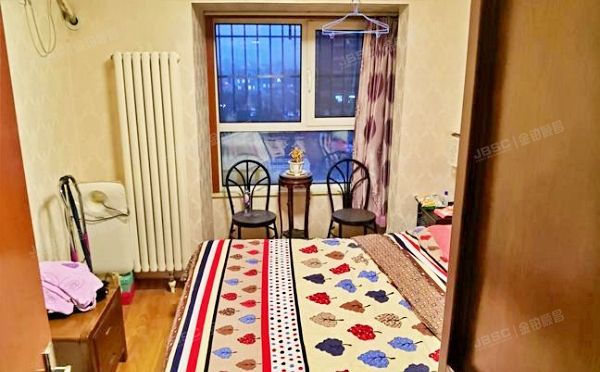 丰台区 丰仪路1号院8号楼6层4单元601号（广安康馨家园北区）按经适房管理