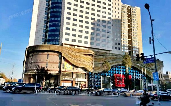 朝阳区 酒仙桥路甲10号裙房2层203、3层商业用房+车位（星城亮马国际公寓）商业