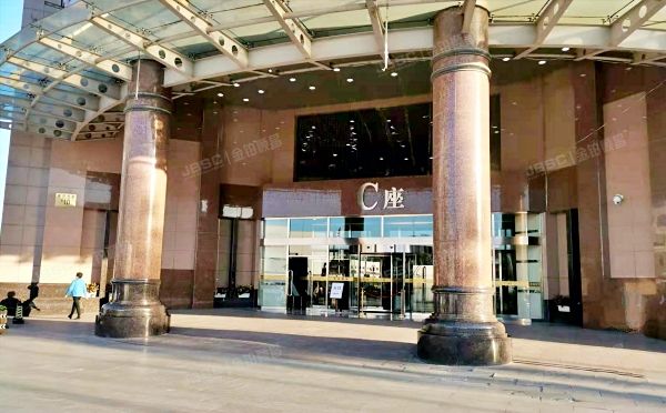 朝阳区 酒仙桥路甲10号裙房2层203、3层商业用房+车位（星城亮马国际公寓）商业