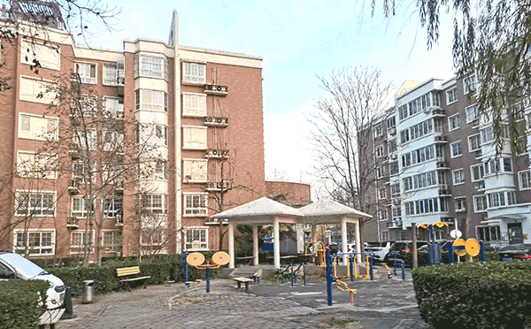 丰台区 翠庭园3号楼1103号（嘉和人家）