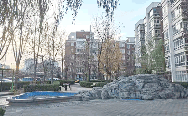 丰台区 翠庭园3号楼1104号（嘉和人家）