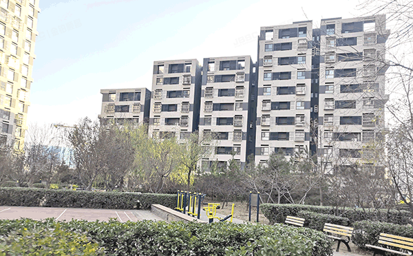 丰台区 丰仪路1号院8号楼6层4单元601号（广安康馨家园北区）按经适房管理