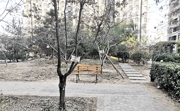 丰台区 丰仪路1号院8号楼6层4单元601号（广安康馨家园北区）按经适房管理