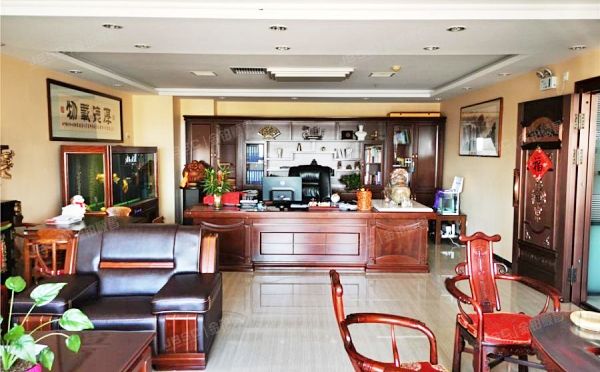 丰台区 南四环西路128号院2号楼2110-2111号（诺德中心）办公