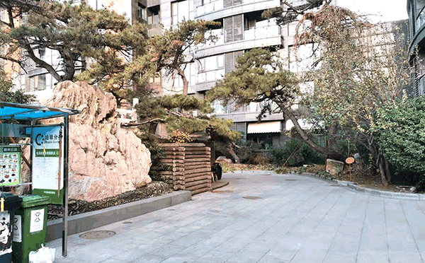 朝阳区 一瓶八斗1号楼4层401号