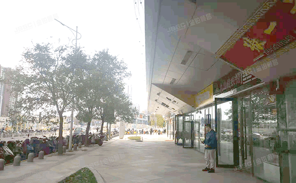 通州区 新华西街58号院4号楼1层138号（万达广场）商业