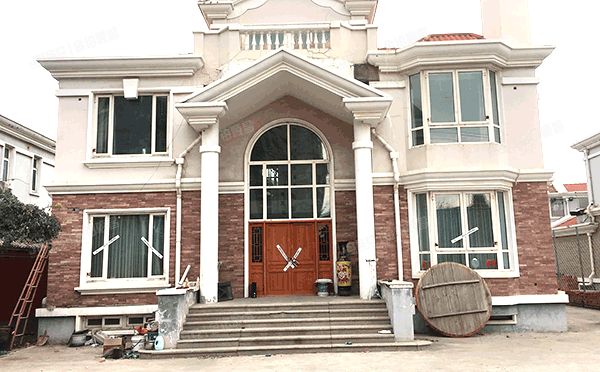 通州区 枫露苑二区17号-1至3层（枫露皇苑）别墅