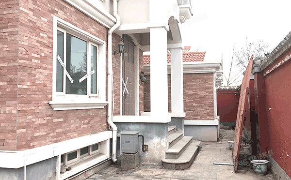 通州区 枫露苑二区17号-1至3层（枫露皇苑）别墅