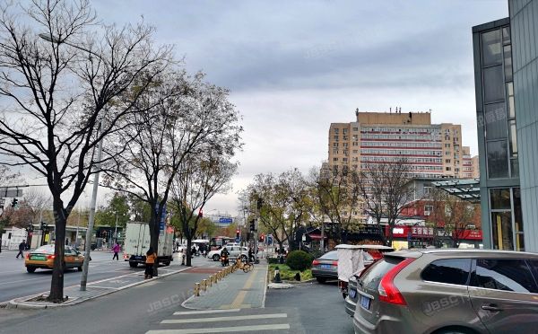 朝阳区 枣营北里6号的二层房产及土地（伯宁花园）商业