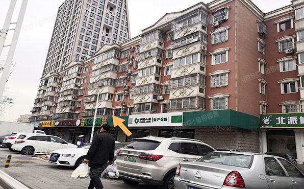 门头沟区 绿岛家园2号楼2层5单元201号（绿岛家园）