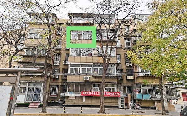 丰台区 大成里芳园16号楼4层2单元401号（芳园）