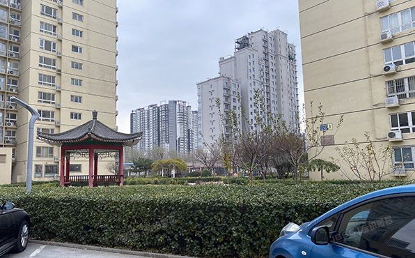 朝阳区 石佛营东里136号院2号楼21层2108号（中水金海嘉苑）