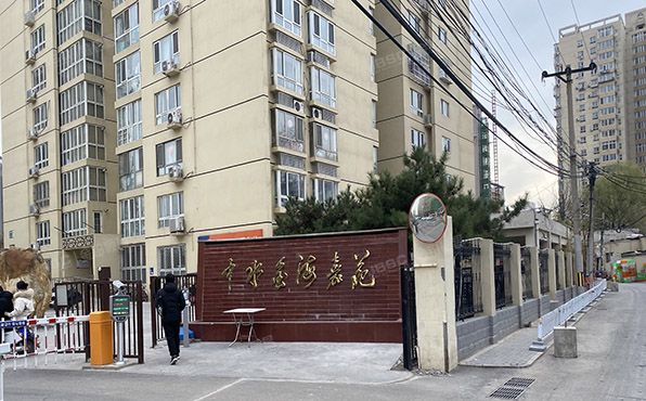 朝阳区 石佛营东里136号院2号楼21层2108号（中水金海嘉苑）