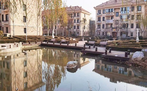 顺义区 恒华西街2号院10号楼3层2单元301（恒华湖公馆）