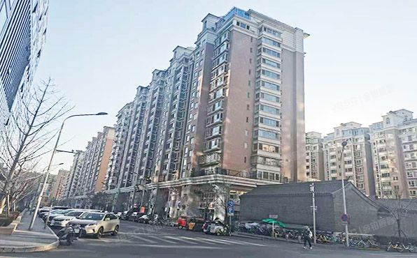 东城区 国瑞城中区4号楼10层2单元1001室（国瑞城）