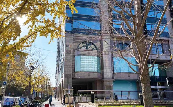 东城区 建国门内大街18号20层公寓2003号（汇豪阁）