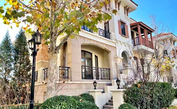 大兴区 隆华大街55号院101号楼-1至2层01（龙熙瓦德拉马庄园）别墅