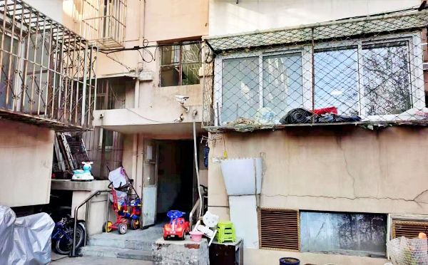 海淀区 玉海园小区15号楼6层5门602（玉海园五里）复式