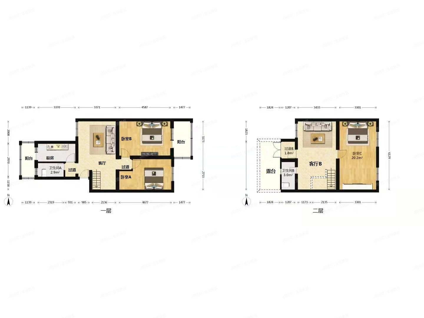 海淀区 玉海园小区15号楼6层5门602（玉海园五里）复式
