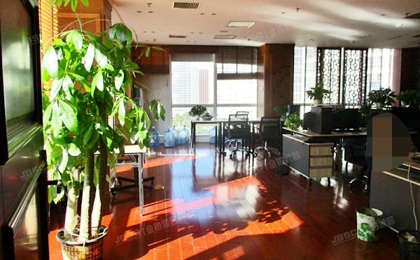 朝阳区 东三环中路39号院24号楼12层1507、1508（建外SOHOA座）办公