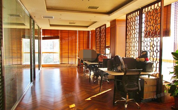 朝阳区 东三环中路39号院24号楼12层1507、1508（建外SOHOA座）办公