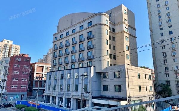 东城区 安定路22号的土地使用权和房屋  商业