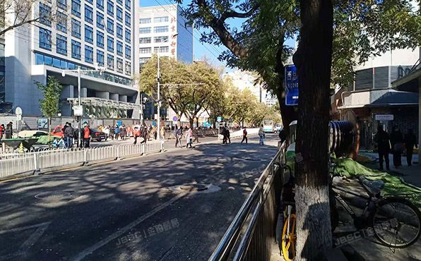 东城区 东单北大街乙88号1幢等2幢 商业