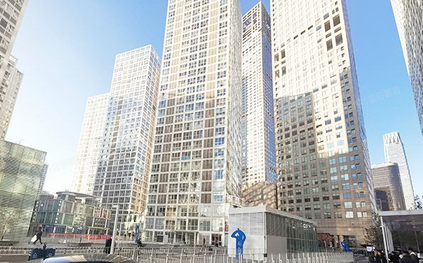 朝阳区 东三环中路39号院24号楼12层1507、1508（建外SOHOA座）办公