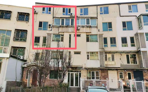 朝阳区 万象新天家园127号楼3至4层3单元301室（万象新天家园）