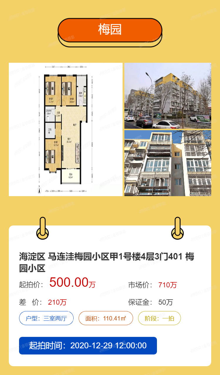 P2P已退幕！但法拍房越来越猛，刚需、改善、投资横扫市场…