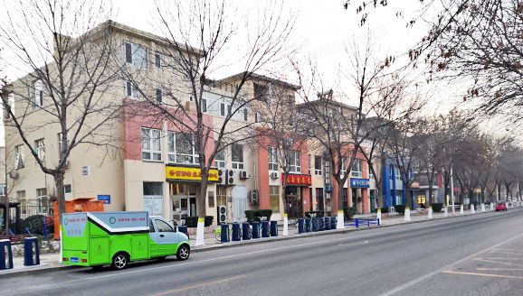 大兴区-黄村镇 兴盛街120号1至4层120（香留园）